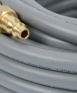 Kobalt Air Compressor Hoses 1/4-in 50-ft Rubber Air Hose -Kobalts Shop 42208470