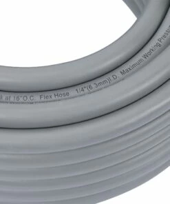 Kobalt Air Compressor Hoses 1/4-in 50-ft Rubber Air Hose -Kobalts Shop 42208609