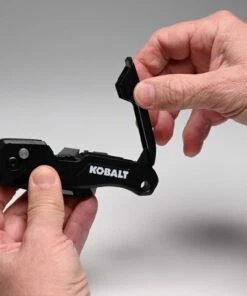 Kobalt Utility Knives Speed Release 10-Blade Folding Utility Knife with On Tool Blade Storage -Kobalts Shop 42245123