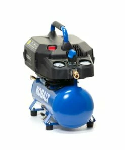 Kobalt Air Compressors 3-Gallon Single Stage Portable Corded Electric Hot Dog Air Compressor -Kobalts Shop 42254755