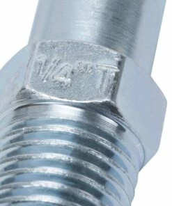 Kobalt Air Compressor Fittings Steel NPT Plug (M) 1/4-in Automotive -Kobalts Shop 42260934