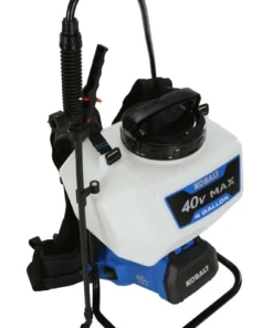 Kobalt Garden Sprayers 4-Gallon Plastic Backpack Sprayer -Kobalts Shop 42278931