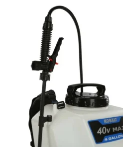 Kobalt Garden Sprayers 4-Gallon Plastic Backpack Sprayer -Kobalts Shop 42278932