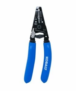 Kobalt Wire Strippers, Crimpers & Cutters Wire Strippers