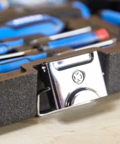 Kobalt Household Tool Sets 121-Piece Household Tool Set with Folding Case -Kobalts Shop 42291861