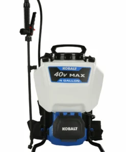 Kobalt Garden Sprayers 4-Gallon Plastic Backpack Sprayer -Kobalts Shop 42302937 scaled