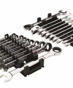 Kobalt Ratchet Wrenches & Sets In Tray with Removable Rails 20-Piece Set 12-Point Standard (SAE) and Metric Combination Ratchet Wrench Set 15 Kobalt Ratchet Wrenches & Sets In Tray with Removable Rails 20-Piece Set 12-Point Standard (SAE) and Metric Combination Ratchet Wrench Set -Kobalts Shop 42336140