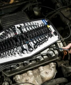 Kobalt Ratchet Wrenches & Sets In Tray with Removable Rails 20-Piece Set 12-Point Standard (SAE) and Metric Combination Ratchet Wrench Set 20 Kobalt Ratchet Wrenches & Sets In Tray with Removable Rails 20-Piece Set 12-Point Standard (SAE) and Metric Combination Ratchet Wrench Set -Kobalts Shop 42336144