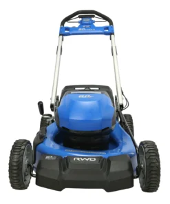 Kobalt Cordless Electric Push Lawn Mowers 80-Volt Max Brushless 21-in Self-propelled Cordless Electric Lawn Mower 4 Ah (Battery & Charger Included) -Kobalts Shop 42336806