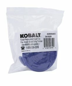 Kobalt String Trimmer Parts Plastic String Trimmer Replacement Spool Cap -Kobalts Shop 42366959