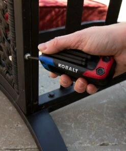 Kobalt Hex Keys & Torx Keys 17-key Standard (Sae) and Metric Combination Folding Hex Key Set 13 Kobalt Hex Keys & Torx Keys 17-key Standard (Sae) and Metric Combination Folding Hex Key Set -Kobalts Shop 42394133 scaled