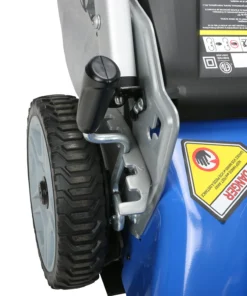 Kobalt Cordless Electric Push Lawn Mowers 80-Volt Max Brushless 21-in Self-propelled Cordless Electric Lawn Mower 6 Ah (Battery and Charger Included) -Kobalts Shop 42448606