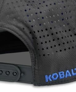 Kobalt Hats Kobalt Black Performance Ball Cap -Kobalts Shop 42455397