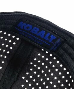 Kobalt Hats Kobalt Black Performance Ball Cap -Kobalts Shop 42455400