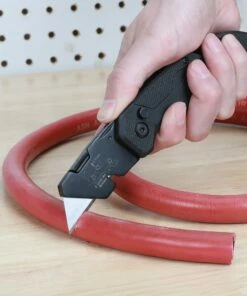 Kobalt Utility Knives Speed Release 11-Blade Folding Utility Knife -Kobalts Shop 42463374