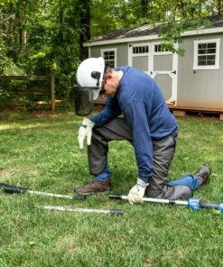 Kobalt Cordless Electric Pole Saws 80-Volt 10-in Cordless Electric Pole Saw (Battery Not Included) -Kobalts Shop 42511775