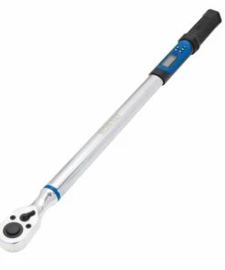 Kobalt Torque Wrenches 1/2-in Drive Digital Torque Wrench (12.5-ft lb to 250-ft lb) -Kobalts Shop 42520697 scaled