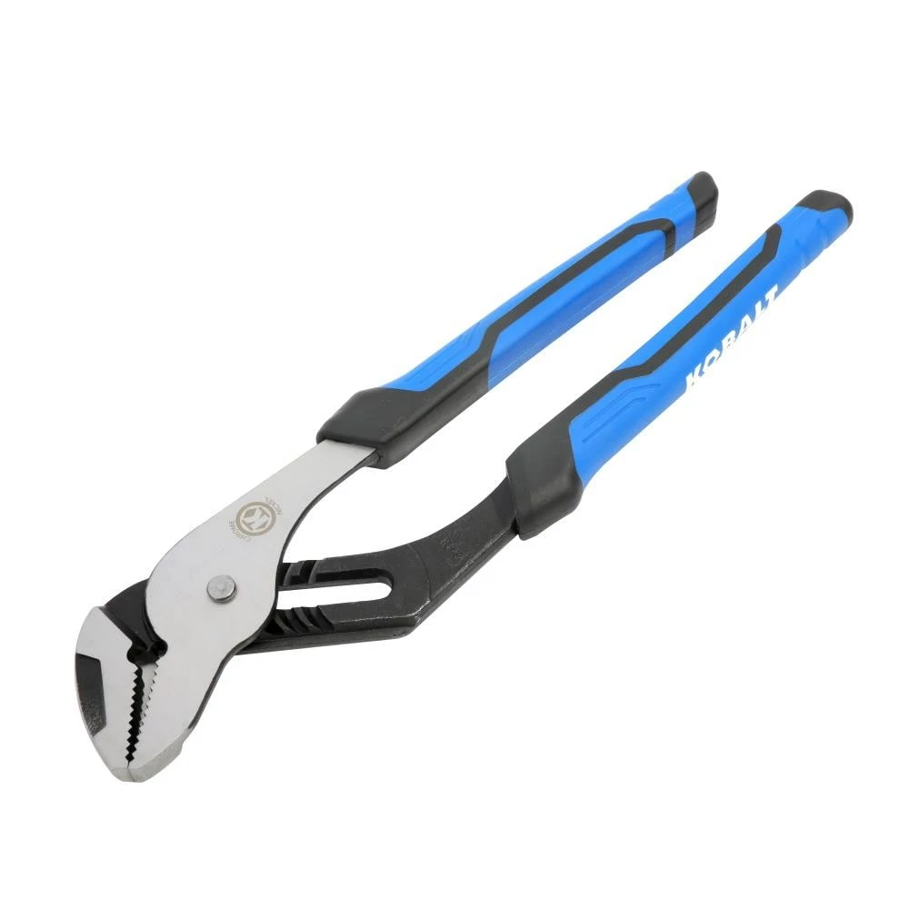 Kobalt 8-in Tongue and Groove Pliers 1 Kobalt 8-in Tongue and Groove Pliers