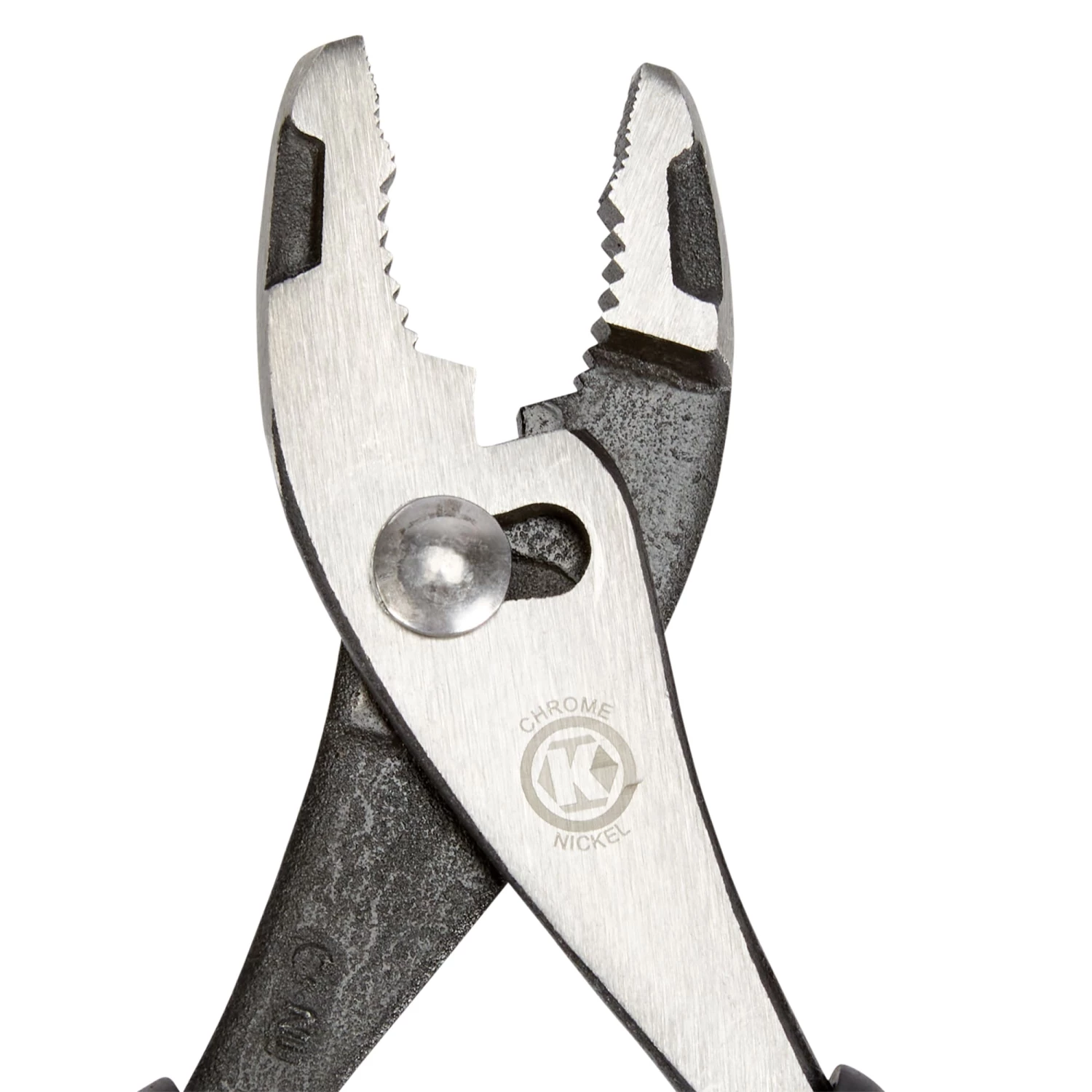 Kobalt 8-in Slip Joint Pliers with Wire Cutter 6 Kobalt 8-in Slip Joint Pliers with Wire Cutter - Image 6