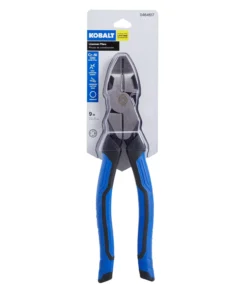 Kobalt 9-in Linesman Pliers with Wire Cutter -Kobalts Shop 42581309