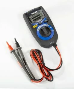 Kobalt Test Meters 0.2 Amp 600-Volt Digital Multimeter (Battery Included) -Kobalts Shop 42671961