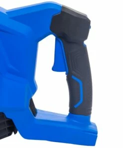 Kobalt Cordless Electric Leaf Blowers 24-volt 500-CFM Brushless Handheld Cordless Electric Leaf Blower 4 Ah (Battery & Charger Included) -Kobalts Shop 42705504