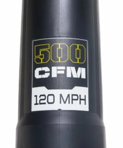 Kobalt Cordless Electric Leaf Blowers 24-volt 500-CFM Brushless Handheld Cordless Electric Leaf Blower 4 Ah (Battery & Charger Included) -Kobalts Shop 42705511