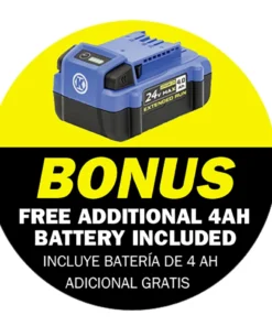 Kobalt Drills 24-volt Max 1/2-in Brushless Cordless Drill (2-Batteries Included and Charger Included) -Kobalts Shop 42705779