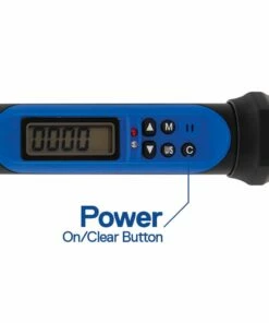 Kobalt Torque Wrenches 1/2-in Drive Digital Torque Wrench (12.5-ft lb to 250-ft lb) -Kobalts Shop 42708446