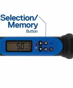 Kobalt Torque Wrenches 1/2-in Drive Digital Torque Wrench (12.5-ft lb to 250-ft lb) -Kobalts Shop 42708448