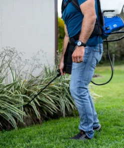 Kobalt Garden Sprayers 4-Gallon Plastic Backpack Sprayer -Kobalts Shop 42709815