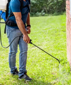 Kobalt Garden Sprayers 4-Gallon Plastic Backpack Sprayer -Kobalts Shop 42709817