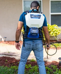 Kobalt Garden Sprayers 4-Gallon Plastic Backpack Sprayer -Kobalts Shop 42709825