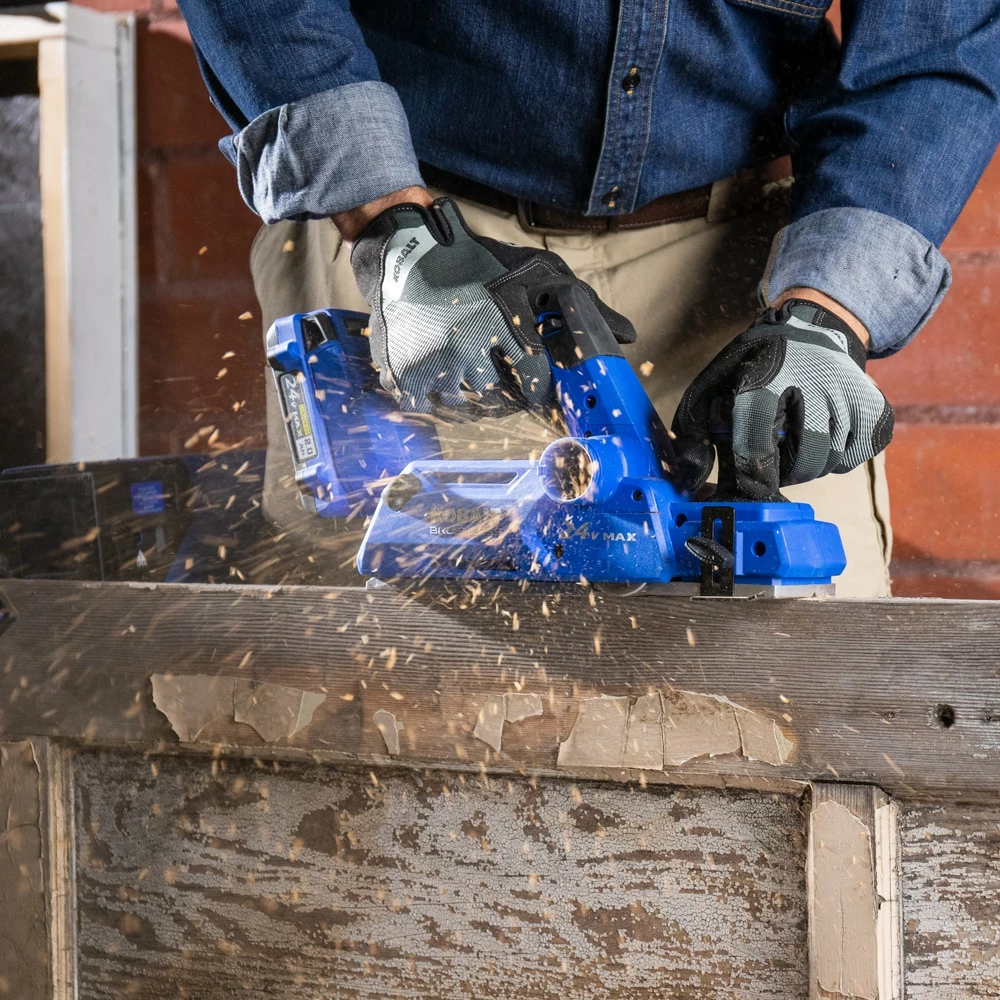 Kobalt Planers 3.25-in W 24-Volt Max Handheld Planer 11 Kobalt Planers 3.25-in W 24-Volt Max Handheld Planer - Image 11