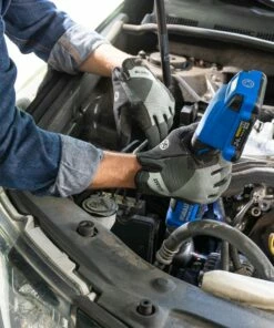 Kobalt Impact Wrenches 24-volt Max Variable Speed Brushless 3/8-in Drive Cordless Impact Wrench (Tool Only) 21 Kobalt Impact Wrenches 24-volt Max Variable Speed Brushless 3/8-in Drive Cordless Impact Wrench (Tool Only) -Kobalts Shop 42726764