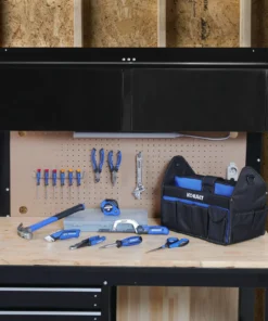 Kobalt Household Tool Sets Kobalt 22pc Tool Bag Set -Kobalts Shop 43034806 scaled