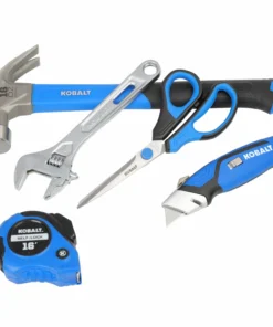 Kobalt Household Tool Sets Kobalt 22pc Tool Bag Set -Kobalts Shop 43079796 scaled