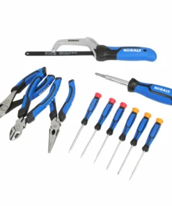 Kobalt Household Tool Sets Kobalt 22pc Tool Bag Set -Kobalts Shop 43080711 scaled