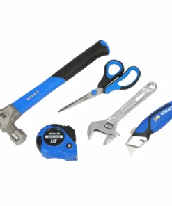 Kobalt Household Tool Sets Kobalt 22pc Tool Bag Set -Kobalts Shop 43080712 scaled