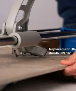 Kobalt Tile Cutters 36-in Tile Cutter Kit -Kobalts Shop 43086352