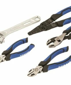 Kobalt Household Tool Sets 230 Piece Home Owner's Tool Set in Bag -Kobalts Shop 43090221