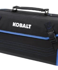 Kobalt Household Tool Sets 119 Piece Home Owner's Tool Set in Folding Case -Kobalts Shop 43090837