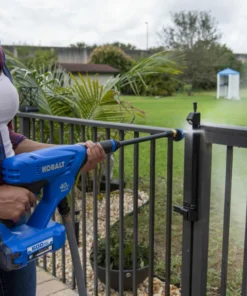 Kobalt Electric Pressure Washers 600 PSI 0.8-Gallon Cold Water Electric Pressure Washer -Kobalts Shop 43147885 scaled