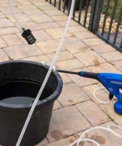 Kobalt Electric Pressure Washers 600 PSI 0.8-Gallon Cold Water Electric Pressure Washer -Kobalts Shop 43147890 scaled