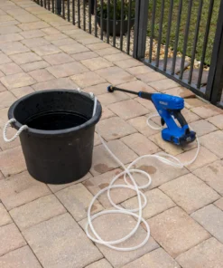 Kobalt Electric Pressure Washers 600 PSI 0.8-Gallon Cold Water Electric Pressure Washer -Kobalts Shop 43147892 scaled