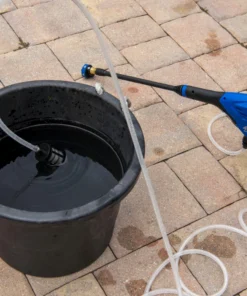 Kobalt Electric Pressure Washers 600 PSI 0.8-Gallon Cold Water Electric Pressure Washer -Kobalts Shop 43147896 scaled