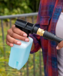 Kobalt Electric Pressure Washers 600 PSI 0.8-Gallon Cold Water Electric Pressure Washer -Kobalts Shop 43147904 scaled