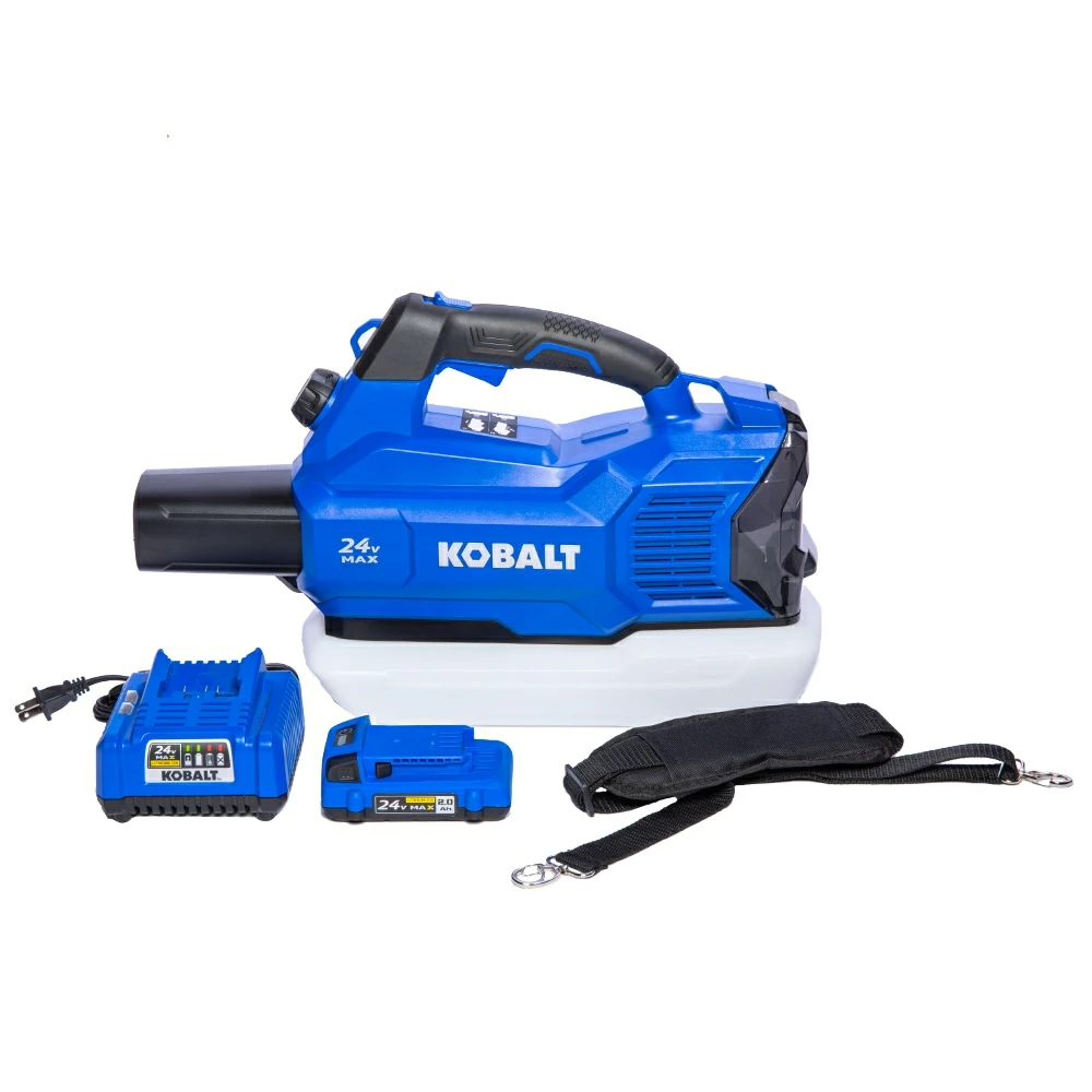 Kobalt Garden Sprayers 24V Kobalt Fogger Kit 1 Kobalt Garden Sprayers 24V Kobalt Fogger Kit