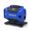 Kobalt Air Inflators 40-Volt Lithium Ion (Li-ion) Air Inflator (Power Source: Battery) (Battery and Charger Not Included)