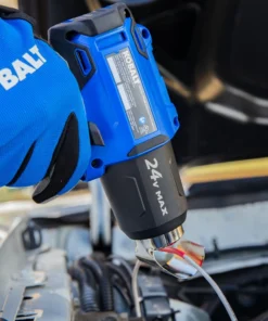 Kobalt Heat Guns 24V Heat gun 24 Kobalt Heat Guns 24V Heat gun -Kobalts Shop 43383725